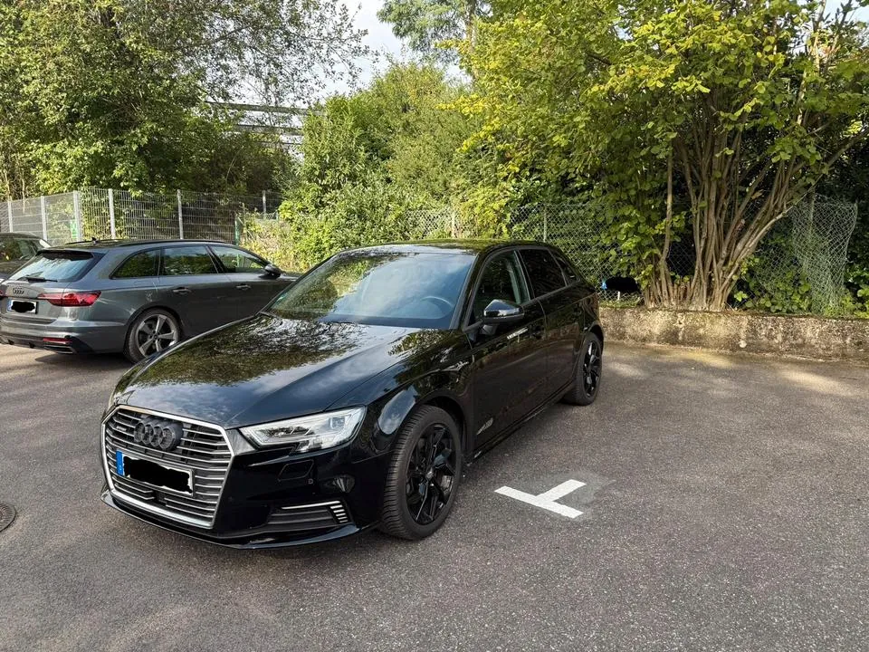 Audi A3 E-Tron Sport