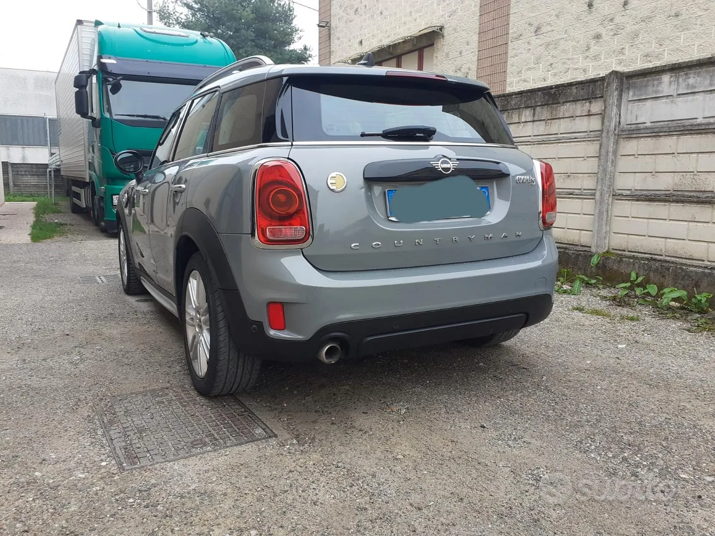 Mini Countryman 2019 photo 3