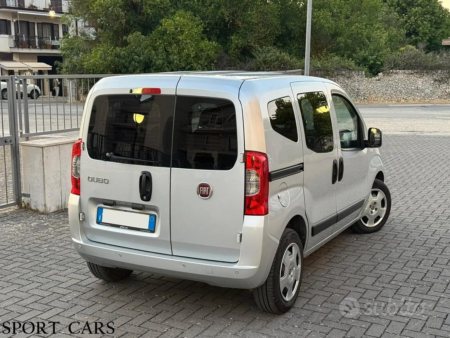 Fiat Qubo 2019 photo 4