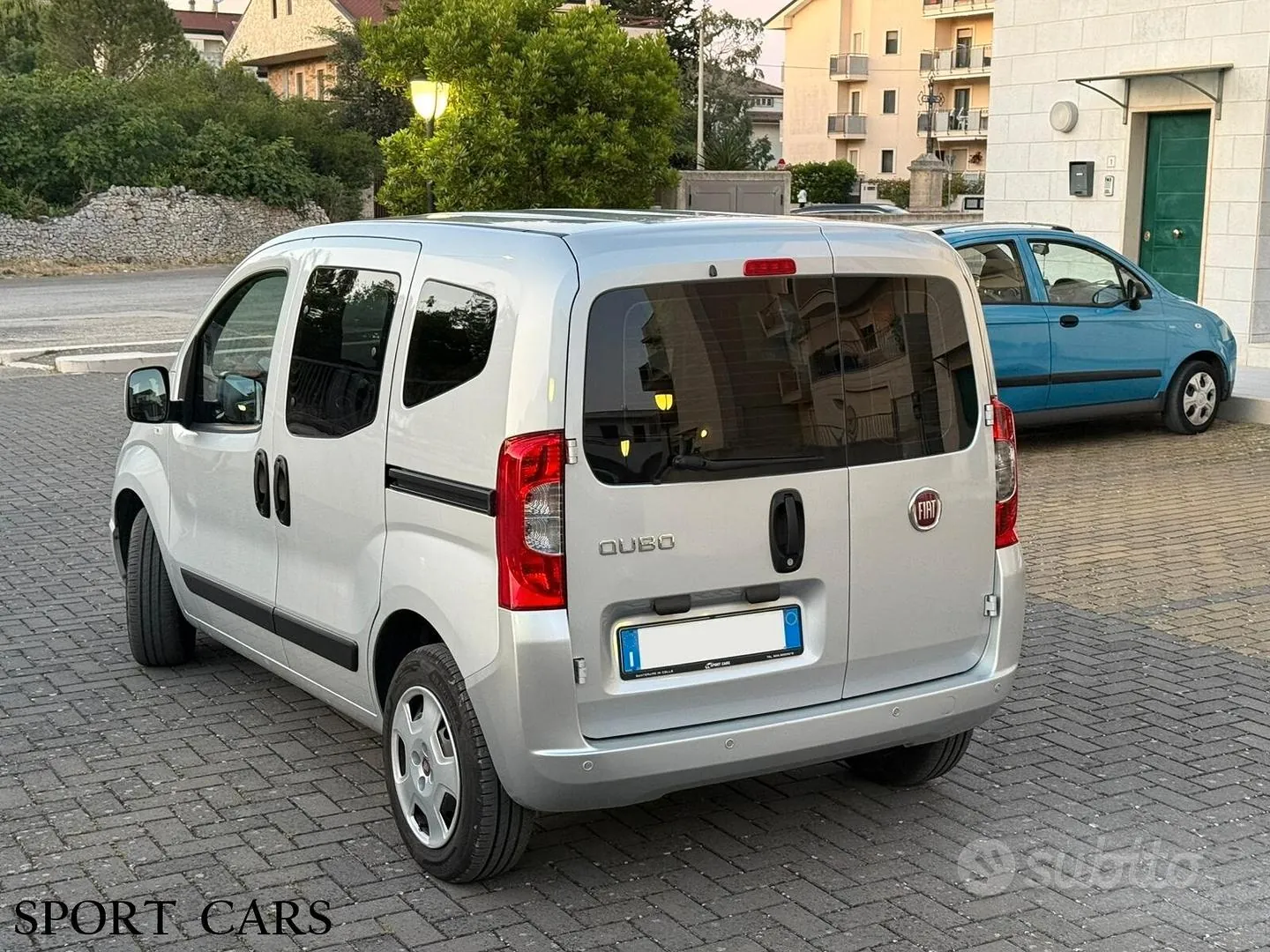 Fiat Qubo 2019 photo 5
