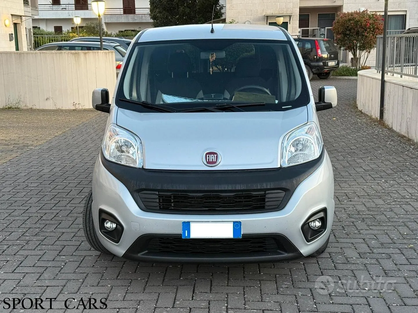 Fiat Qubo 2019 photo 2