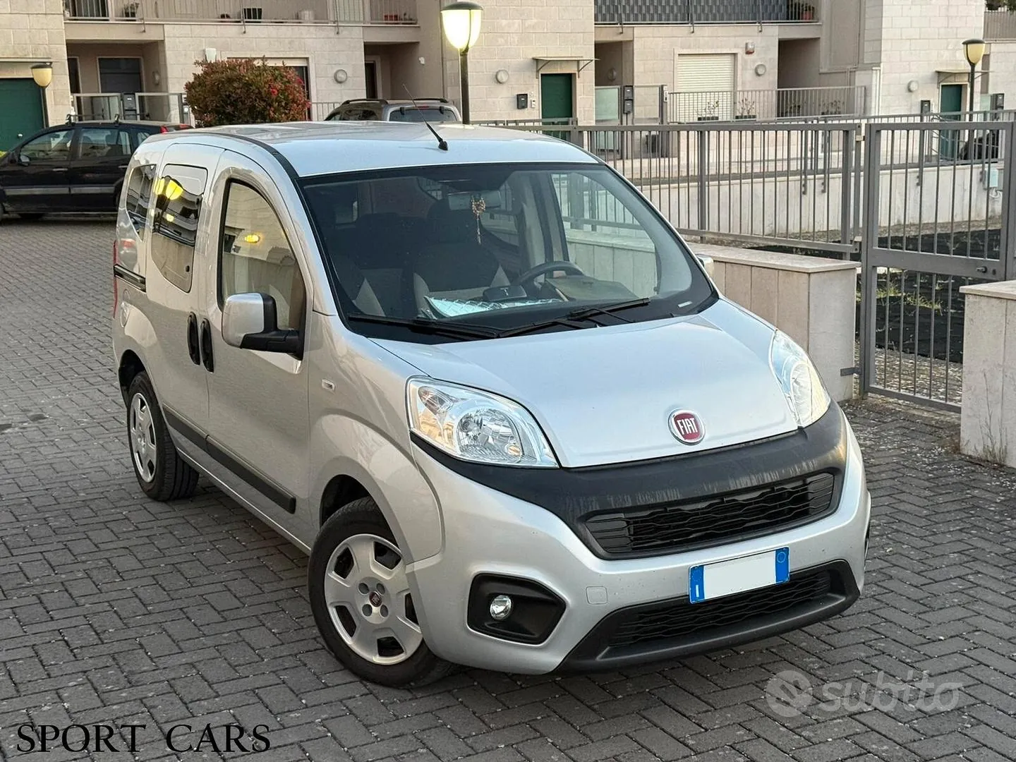 Fiat Qubo