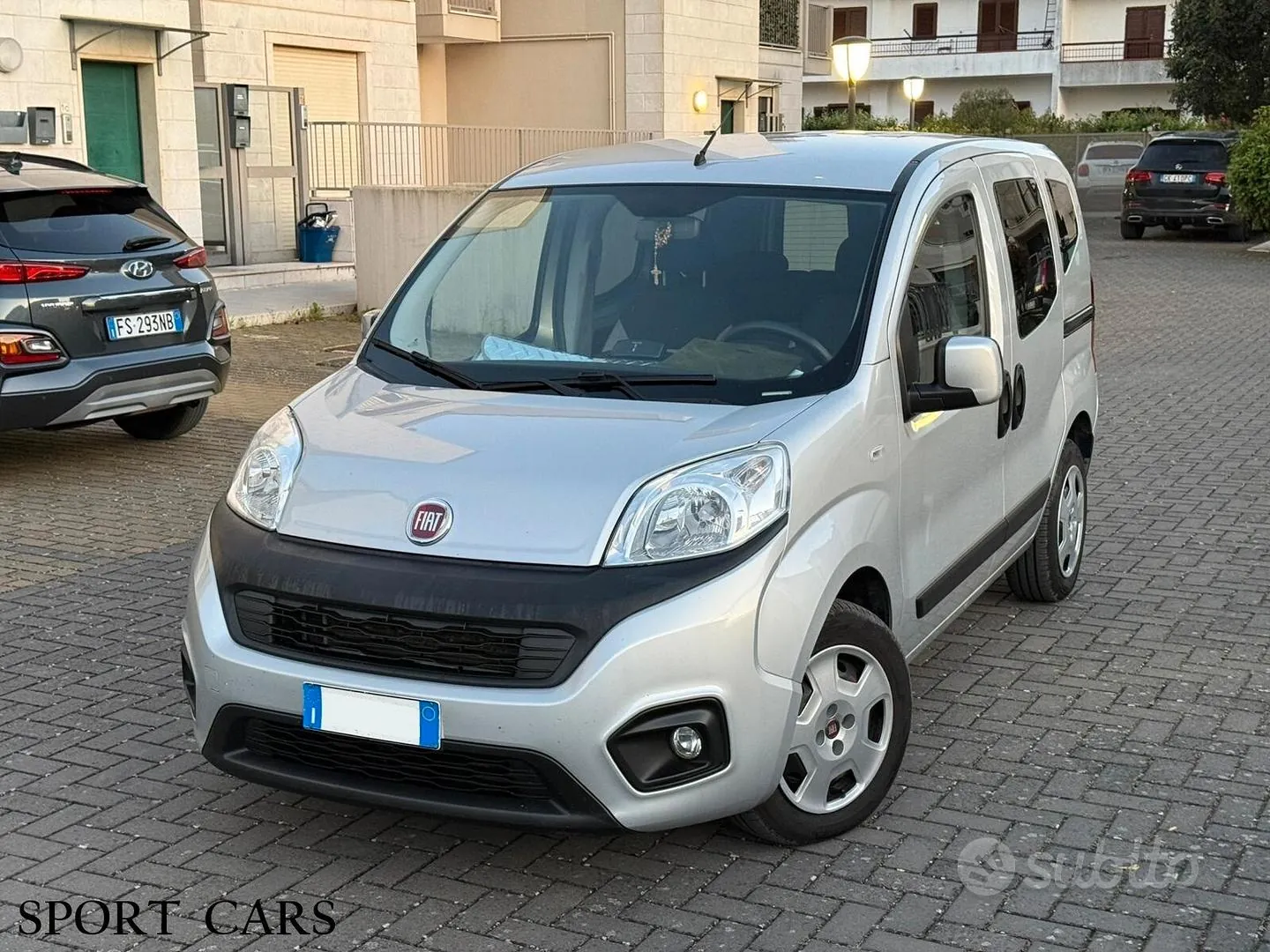 Fiat Qubo 2019 photo 3