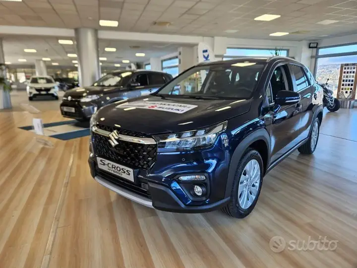 Suzuki S-Cross