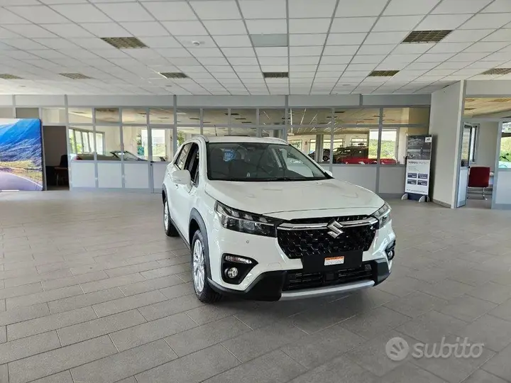 Suzuki S-Cross photo 5
