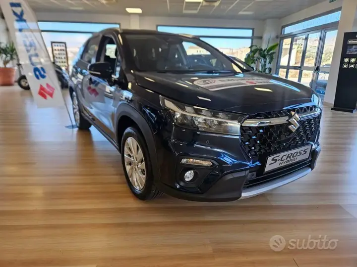 Suzuki S-Cross photo 4