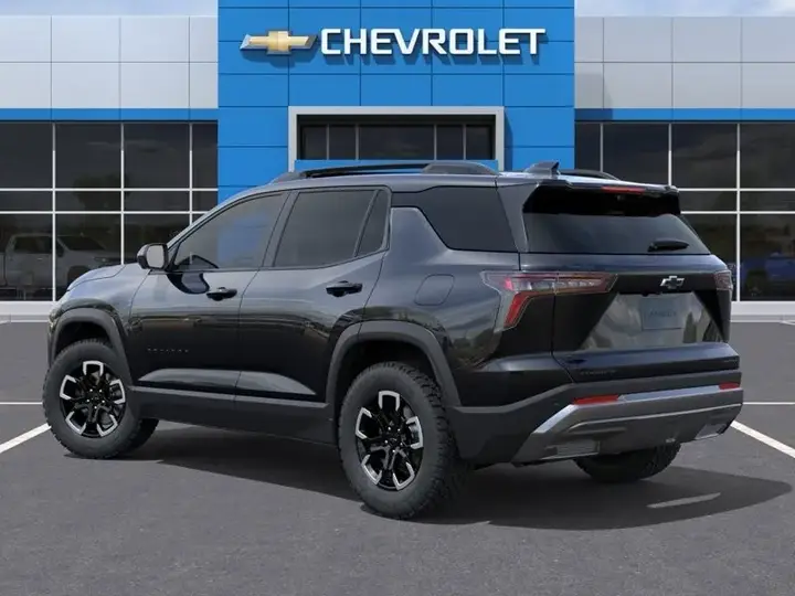 Chevrolet Equinox 2027 photo 3