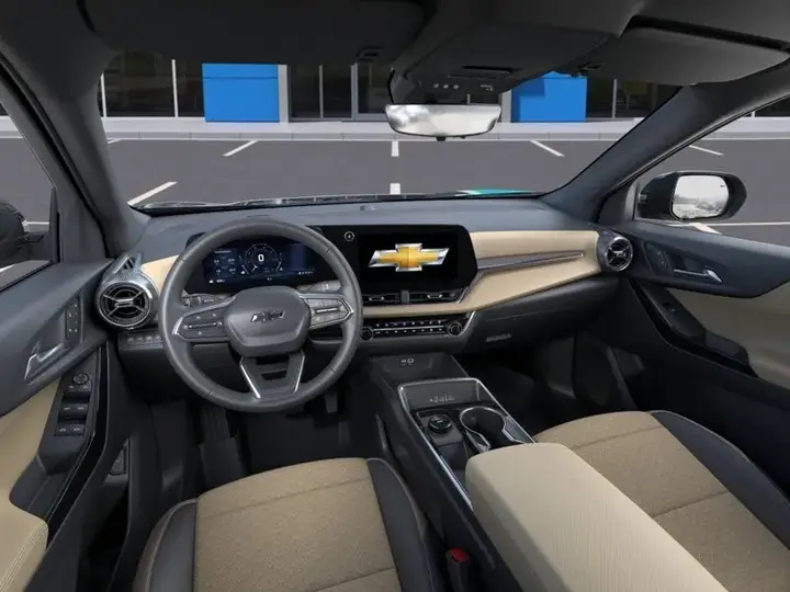 Chevrolet Equinox 2027 photo 5