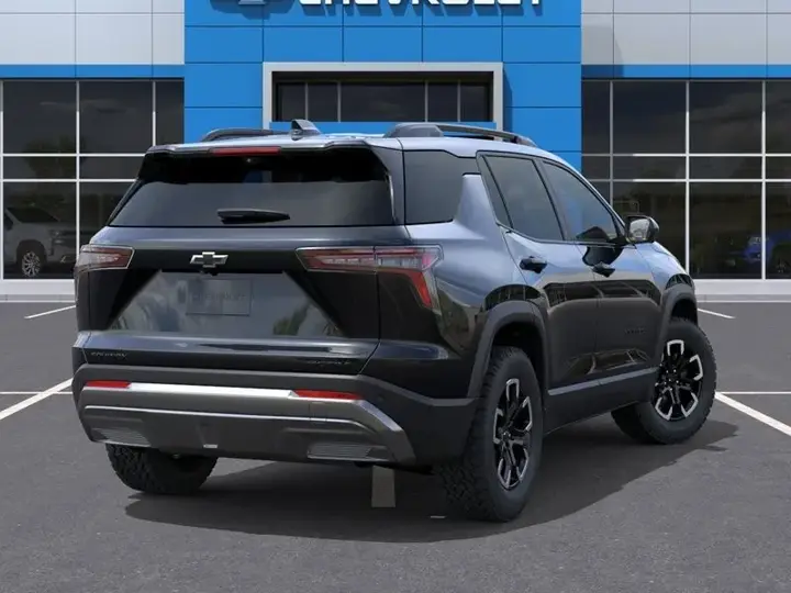 Chevrolet Equinox 2027 photo 4