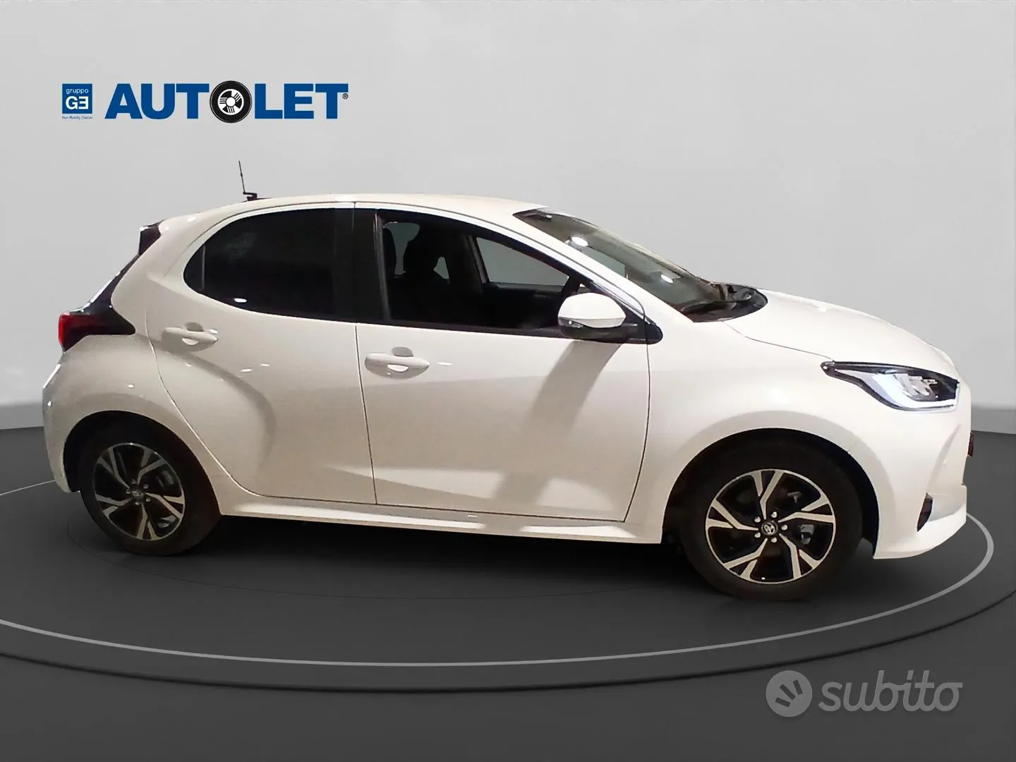 Toyota Yaris 2025 photo 4
