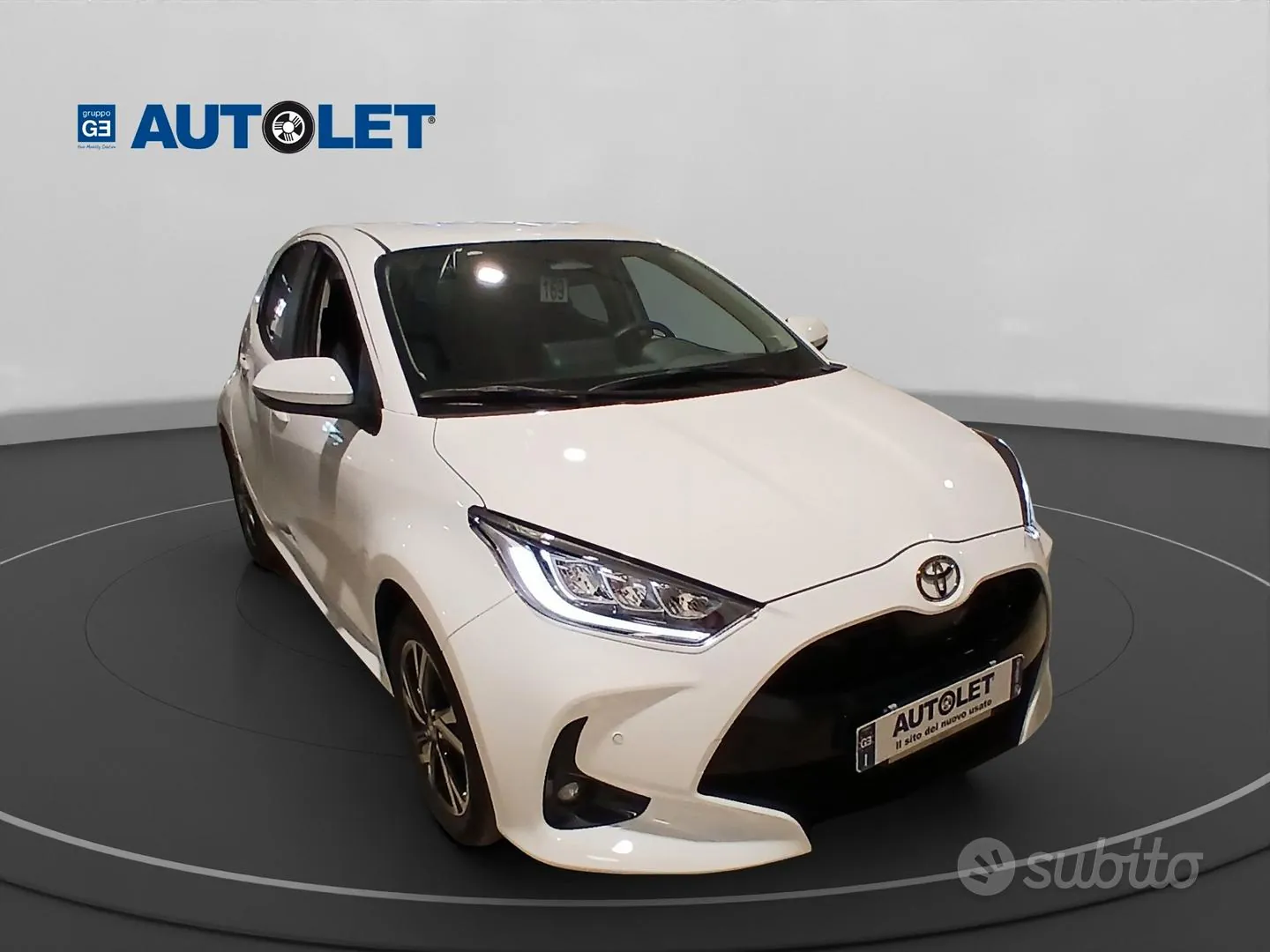Toyota Yaris 2025 photo 3