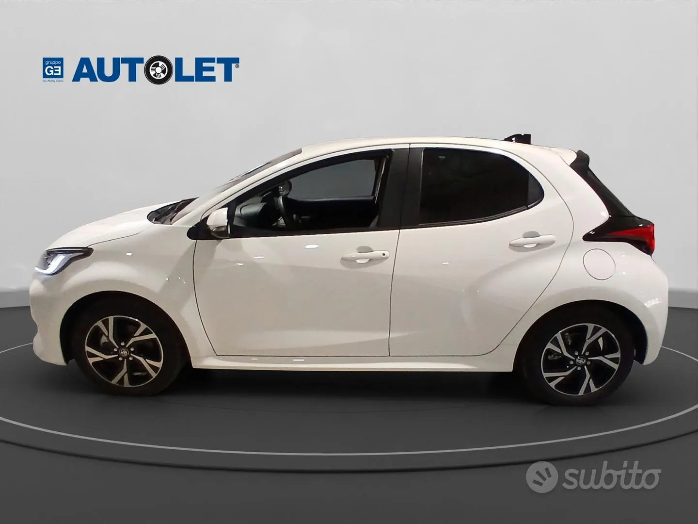 Toyota Yaris 2025 photo 5