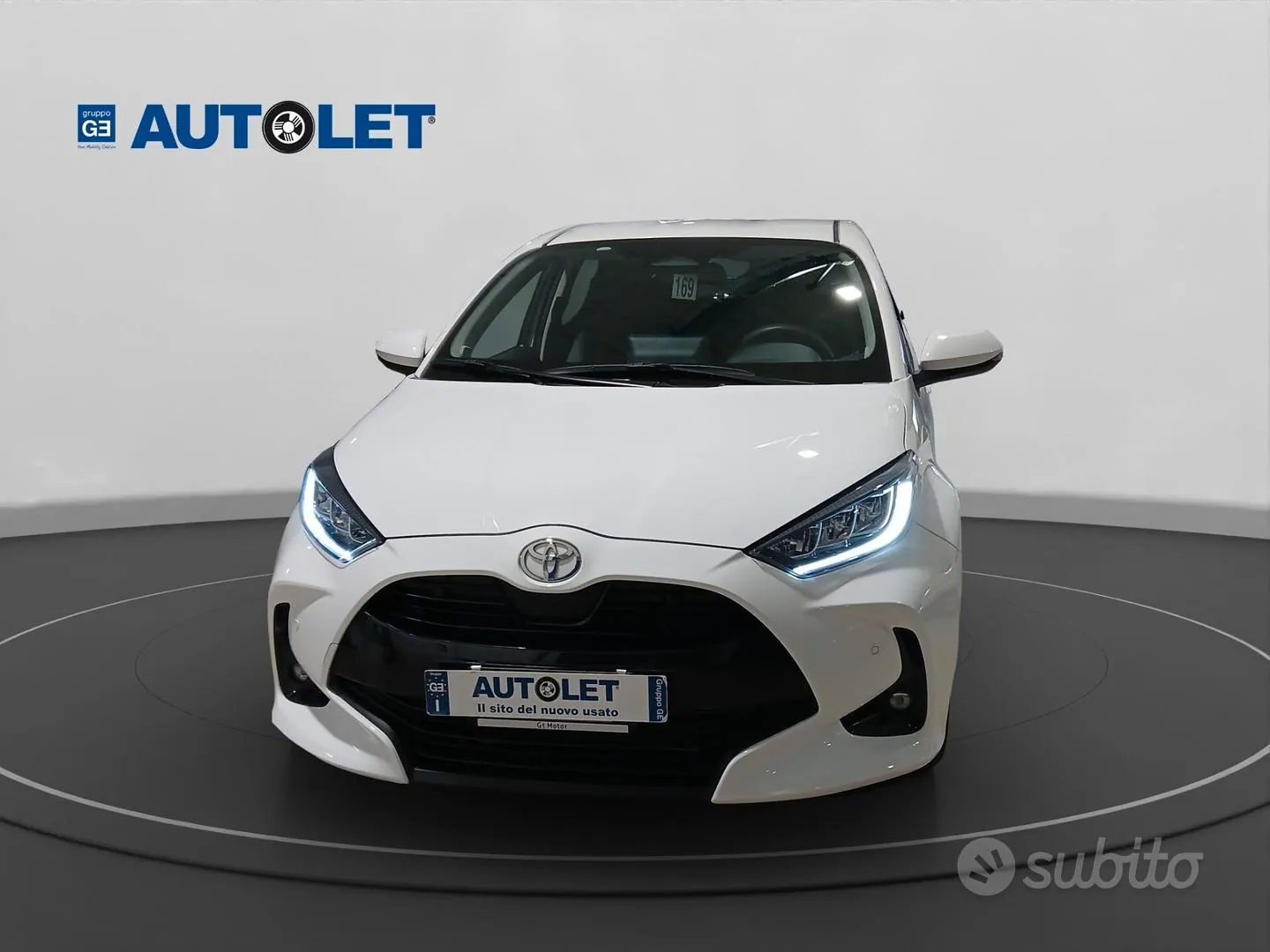 Toyota Yaris 2025 photo 2