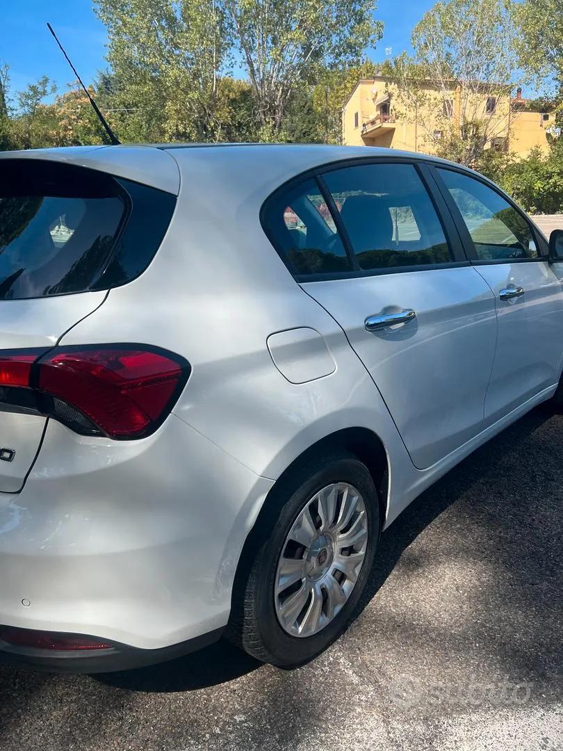 Fiat Tipo 2016 photo 4