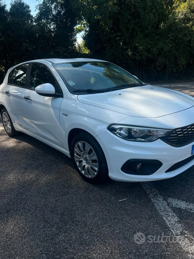 Fiat Tipo 2016 photo 5
