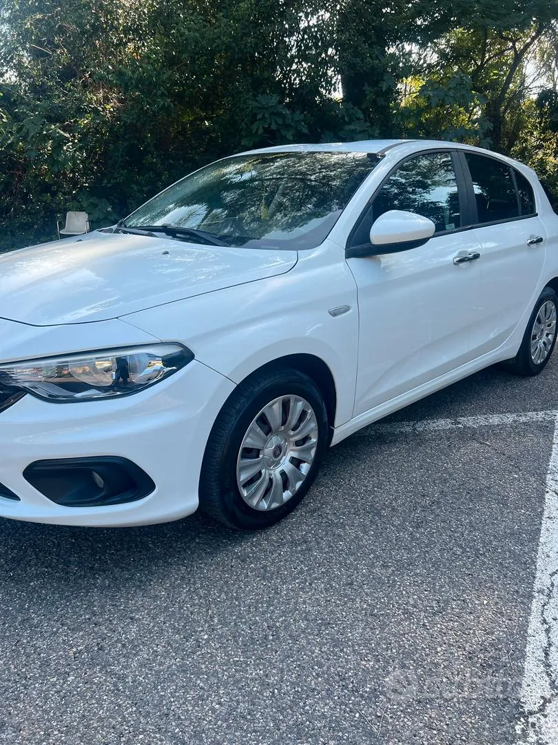 Fiat Tipo 2016 photo 2