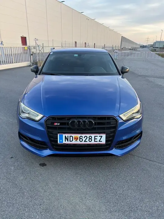 Audi A3 2016 photo 3