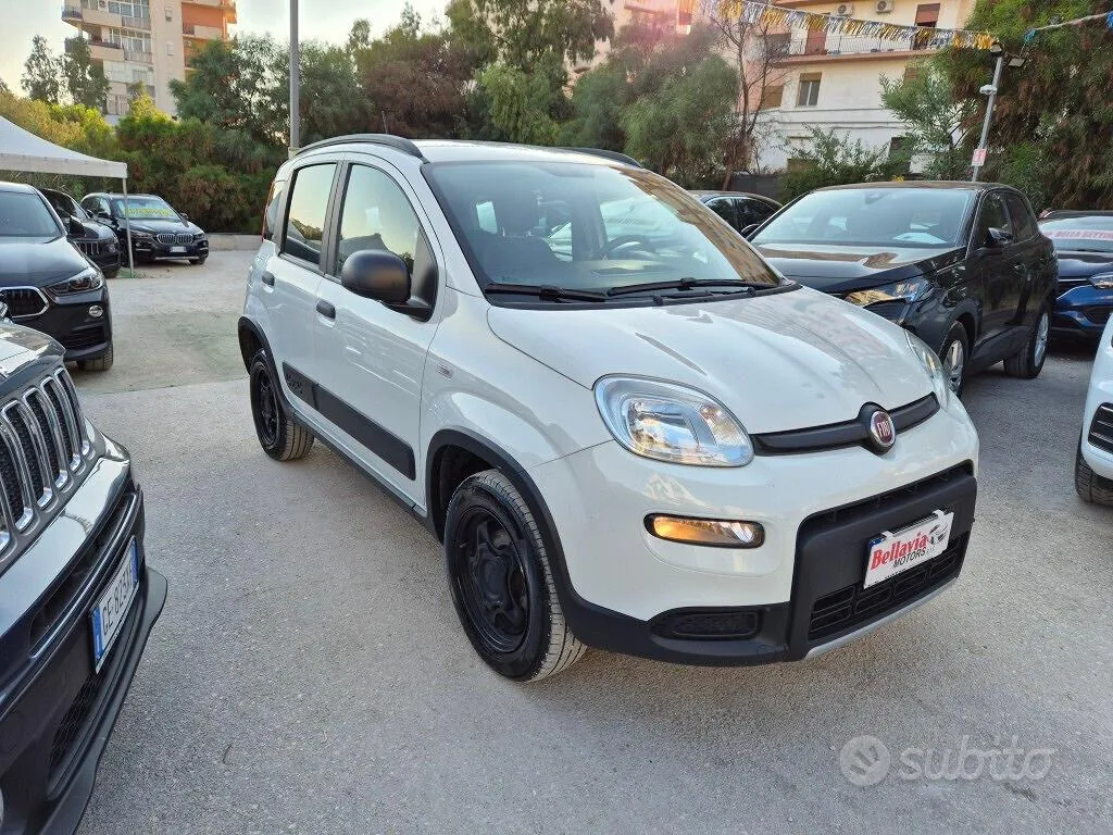 Fiat Panda 2020 photo 5