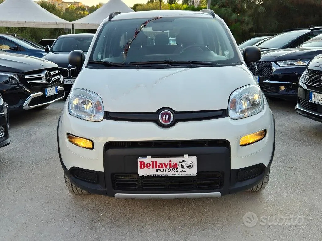Fiat Panda 2020 photo 4