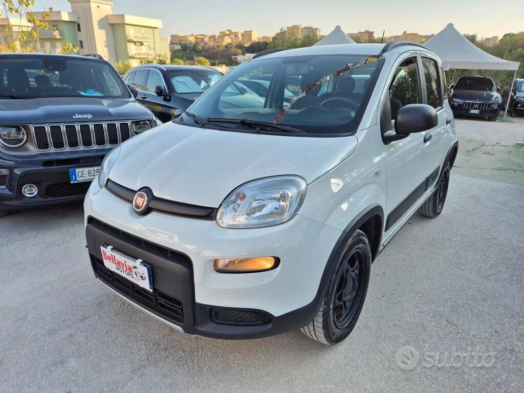 Fiat Panda 2020 photo 3