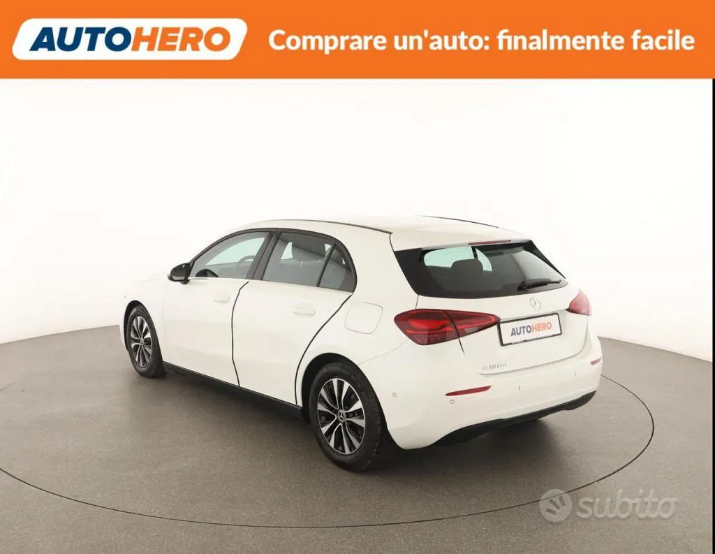 Mercedes-Benz A-Class 2025 photo 4