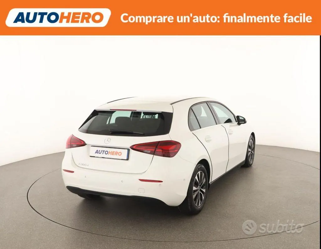 Mercedes-Benz A-Class 2025 photo 5