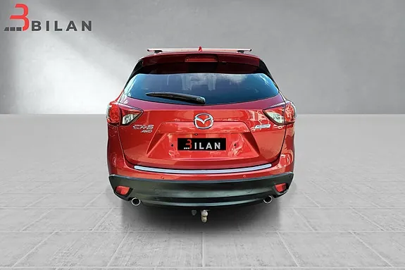 Mazda Cx-5 2014 photo 5