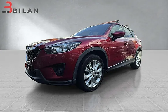 Mazda Cx-5 2014 photo 2