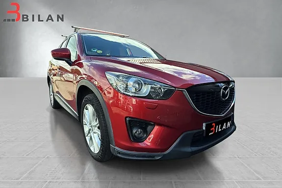 Mazda Cx-5 2014 photo 4