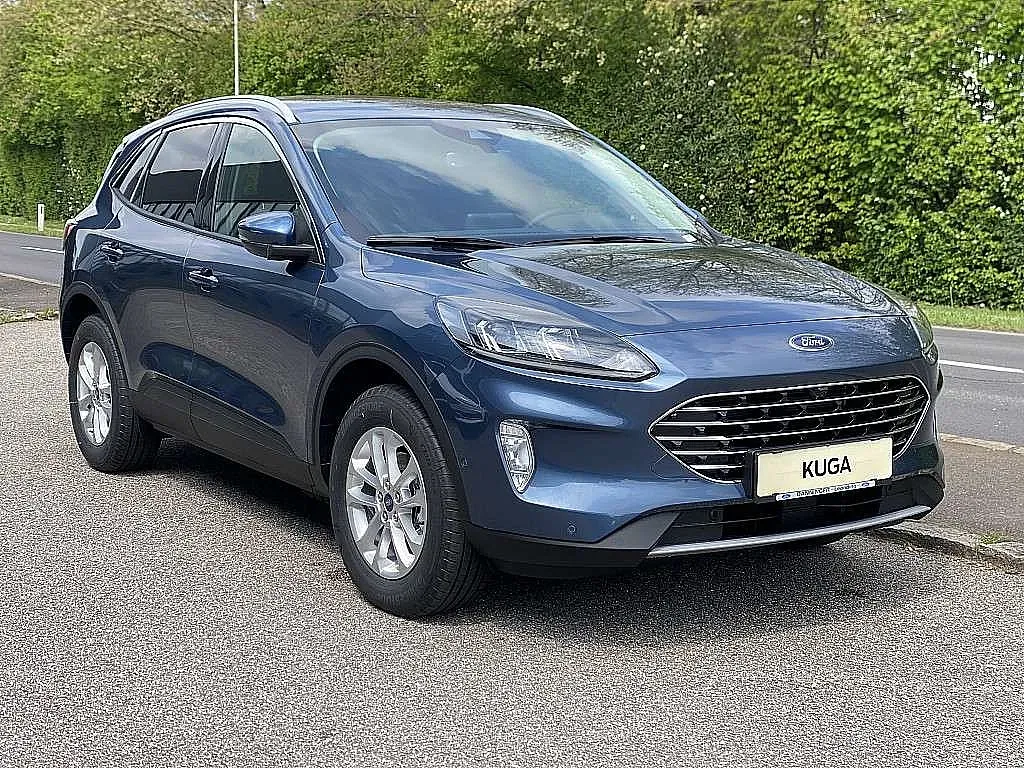 Ford Kuga 2024 photo 2