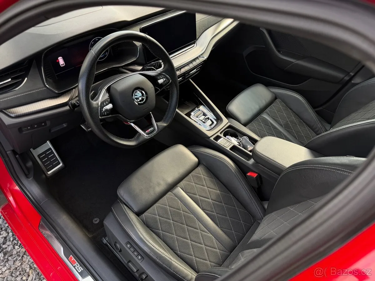 Skoda Octavia 2023 photo 5
