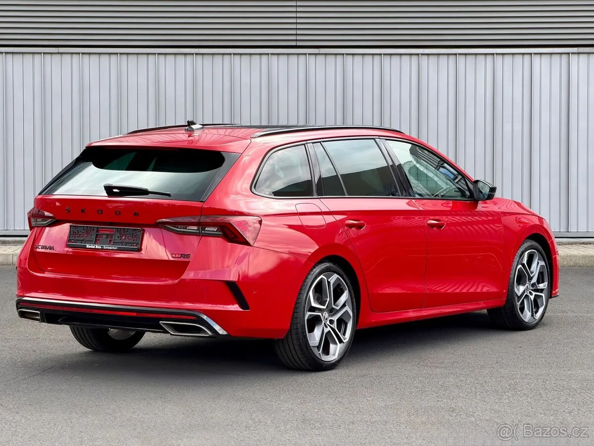Skoda Octavia 2023 photo 3