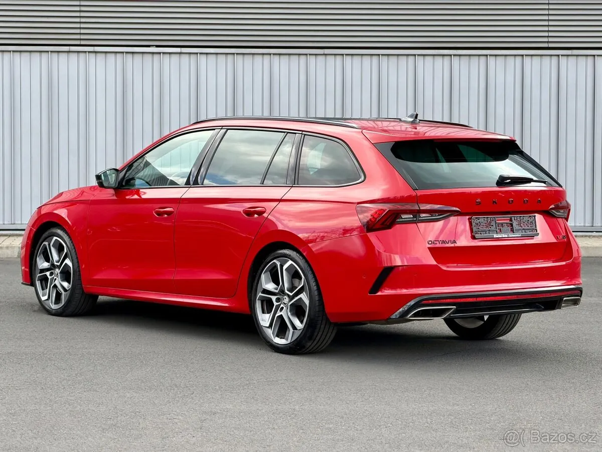 Skoda Octavia 2023 photo 4
