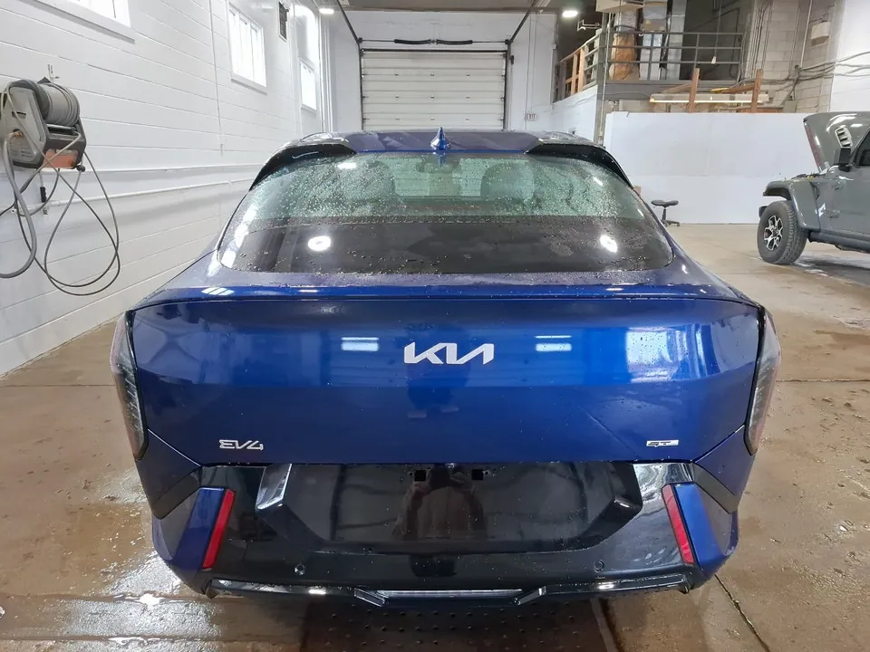 Kia Ev4 2026 photo 5