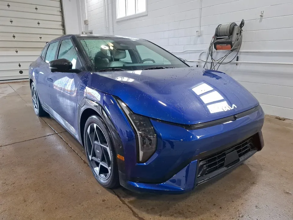 Kia Ev4 2026 photo 3