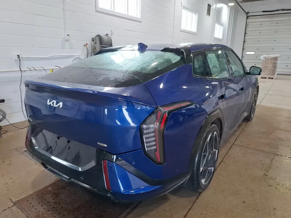 Kia Ev4 2026 photo 4