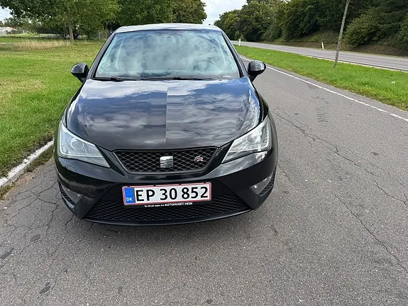 Seat Ibiza 2013 photo 3