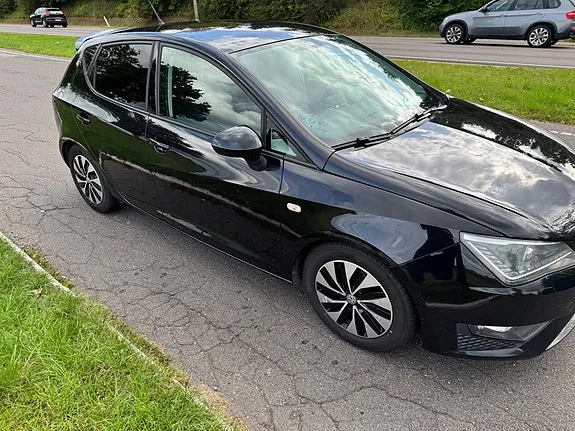 Seat Ibiza 2013 photo 5