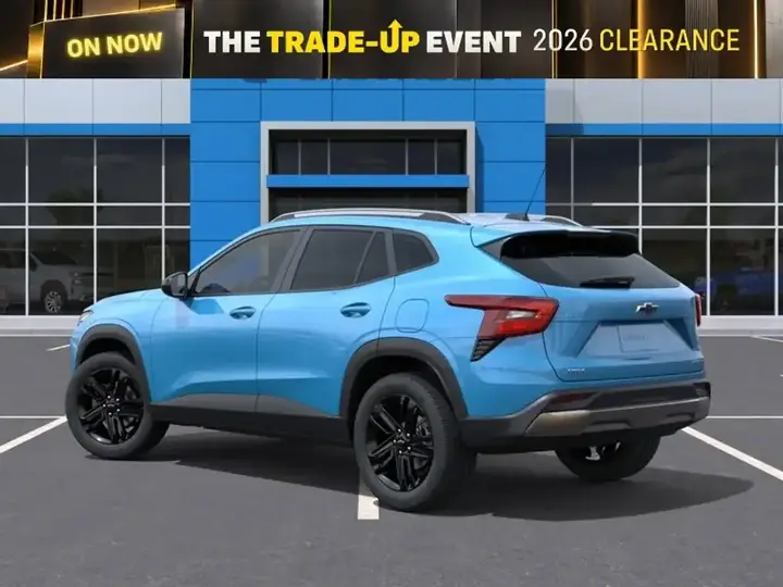 Chevrolet Trax 2026 photo 3