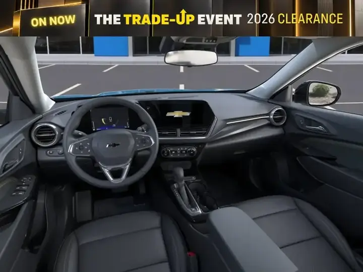 Chevrolet Trax 2026 photo 5