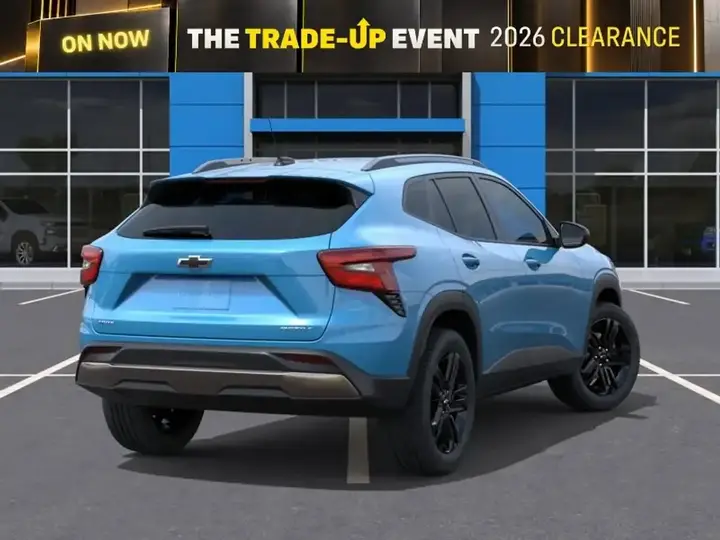 Chevrolet Trax 2026 photo 4