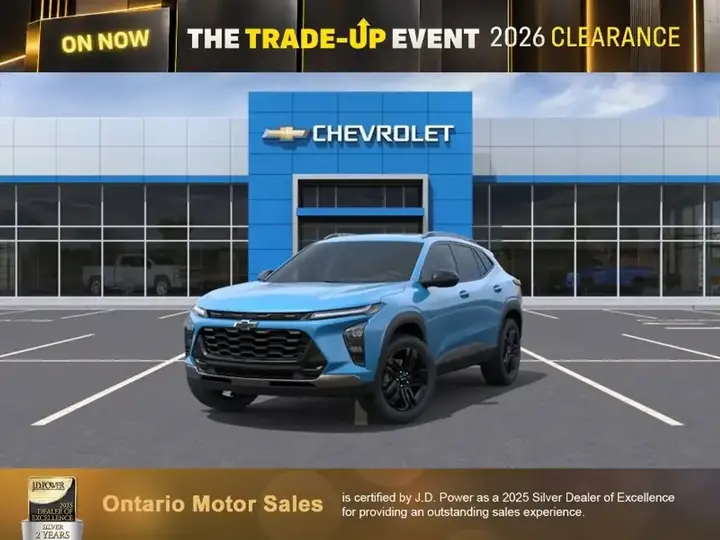Chevrolet Trax
