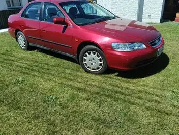 Honda Accord 2002 photo 4