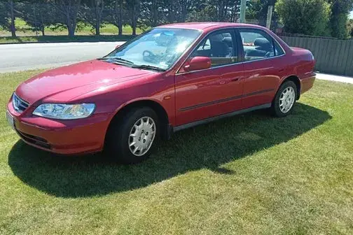 Honda Accord