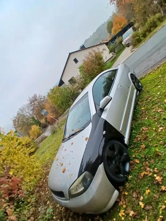Opel Astra G Coupé