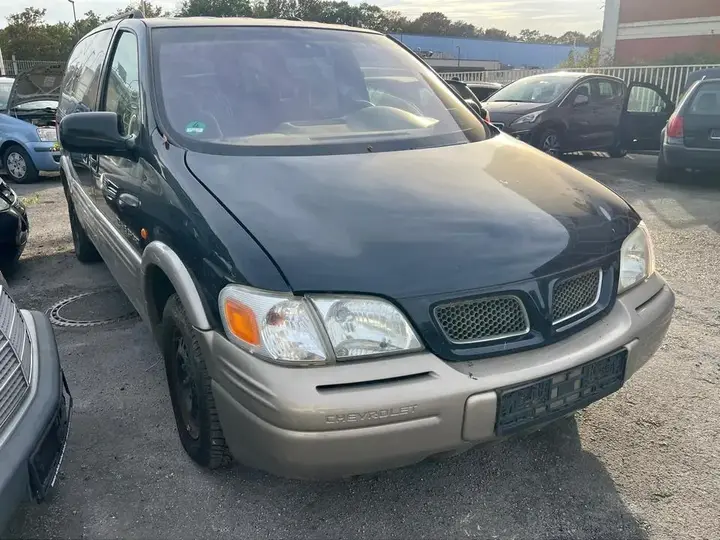Chevrolet Trans Sport