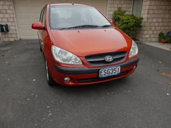 Hyundai Getz 2008 photo 3