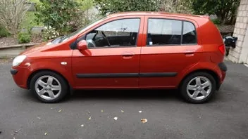 Hyundai Getz 2008 photo 2