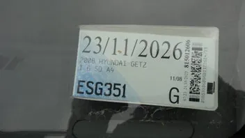 Hyundai Getz 2008 photo 5