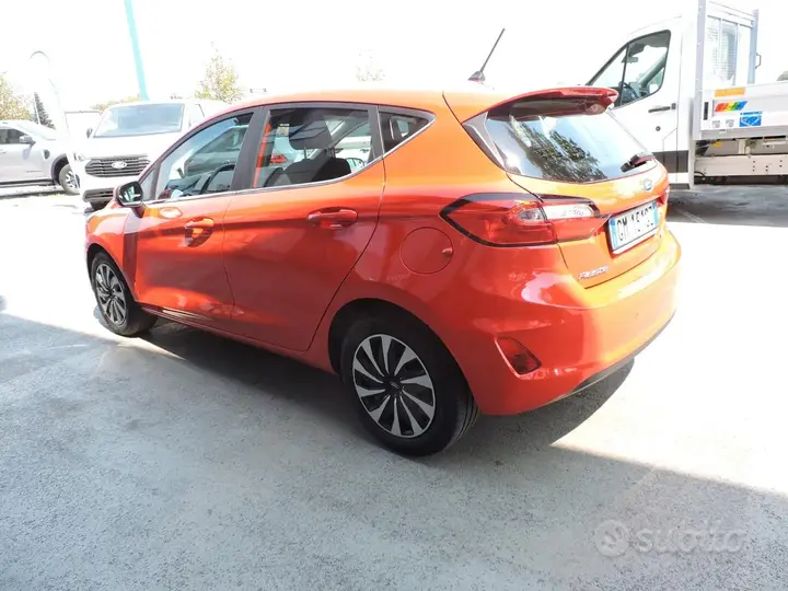Ford Fiesta 2023 photo 5
